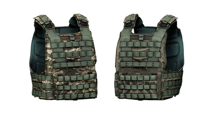 KROKO M401B PLATE CARRIER