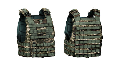 KROKO M401B PLATE CARRIER
