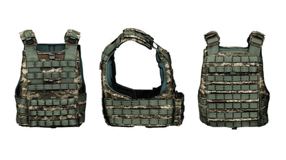 KROKO M401B PLATE CARRIER
