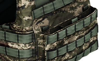 KROKO M401B PLATE CARRIER