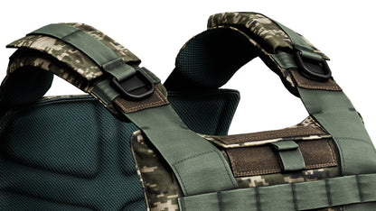 KROKO M401B PLATE CARRIER