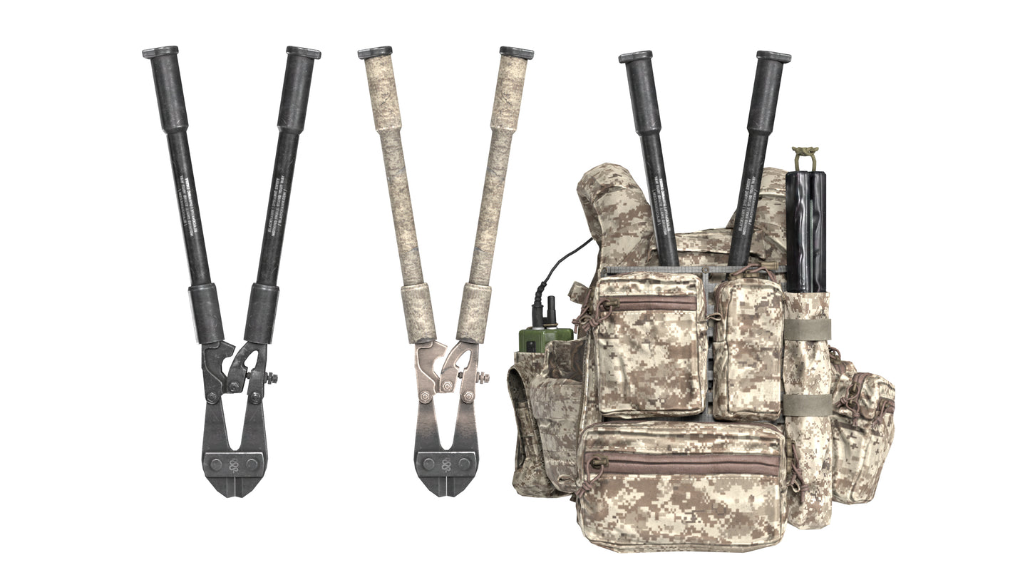 LBT 6094 PLATE CARRIER BUNDLE
