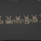 LBT 6094 PLATE CARRIER BUNDLE