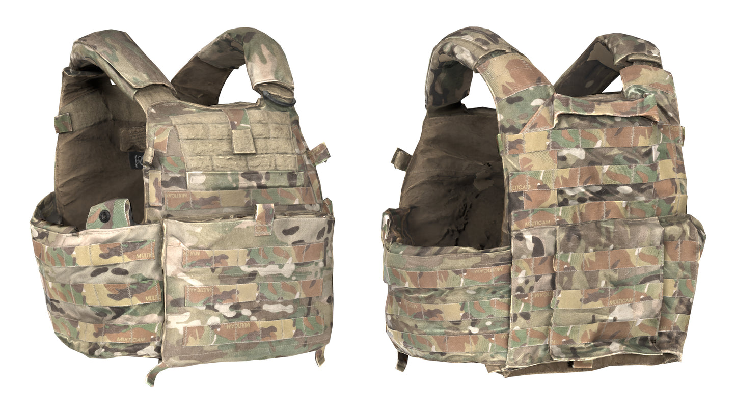 LBT 6094 PLATE CARRIER