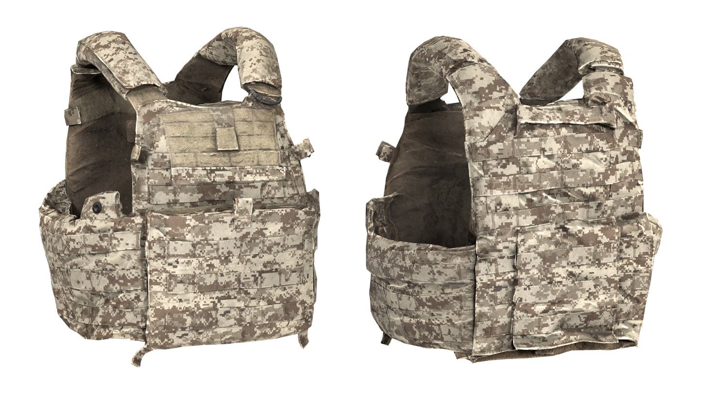 LBT 6094 PLATE CARRIER