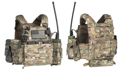 LBT 6094 PLATE CARRIER BUNDLE 3dmilitaryassets