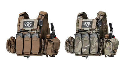 SPIRITUS SYSTEMS LV119 PLATE CARRIER 3dmilitaryassets