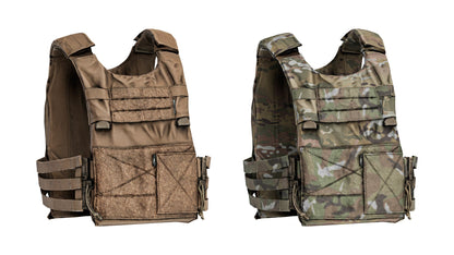 SPIRITUS SYSTEMS LV119 PLATE CARRIER 3dmilitaryassets