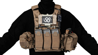 SPIRITUS SYSTEMS LV119 PLATE CARRIER 3dmilitaryassets
