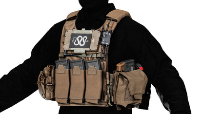 SPIRITUS SYSTEMS LV119 PLATE CARRIER 3dmilitaryassets