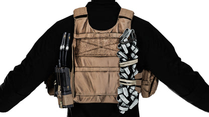 SPIRITUS SYSTEMS LV119 PLATE CARRIER 3dmilitaryassets