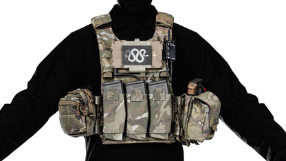 SPIRITUS SYSTEMS LV119 PLATE CARRIER 3dmilitaryassets
