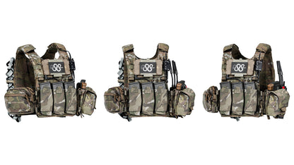 SPIRITUS SYSTEMS LV119 PLATE CARRIER 3dmilitaryassets