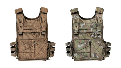 SPIRITUS SYSTEMS LV119 PLATE CARRIER 3dmilitaryassets