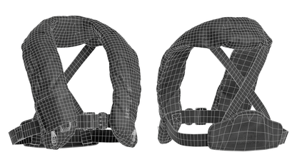 HELLY HANSSEN LIFE VEST 3dmilitaryassets