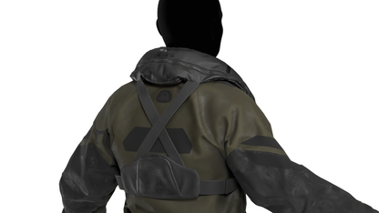 HELLY HANSSEN LIFE VEST 3dmilitaryassets