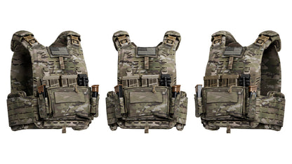 MVS US ARMY PLATE CARRIER VEST 3dmilitaryassets