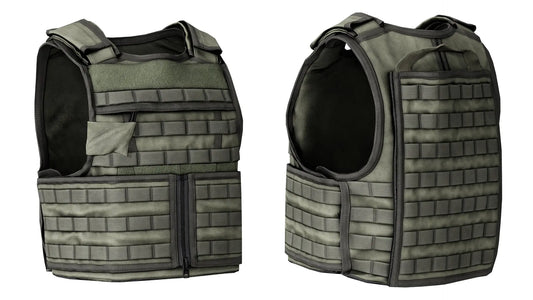 Paraclete Rav Ranger VESTS – Page 2 – 3DMilitaryAssets