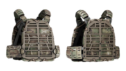 SNS PRECISION PLATEFRAME VEST