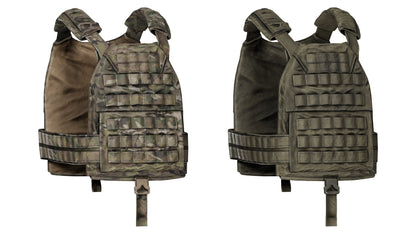 MILITARY VEST 3dmilitaryassets