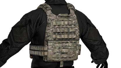 MILITARY VEST 3dmilitaryassets