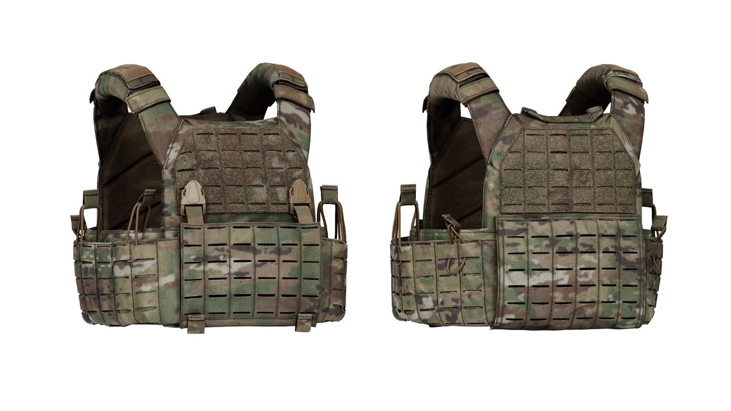 SHELLBACK TACTICAL RAMPAGE PLATE CARRIER
