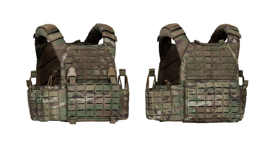 SHELLBACK TACTICAL RAMPAGE PLATE CARRIER