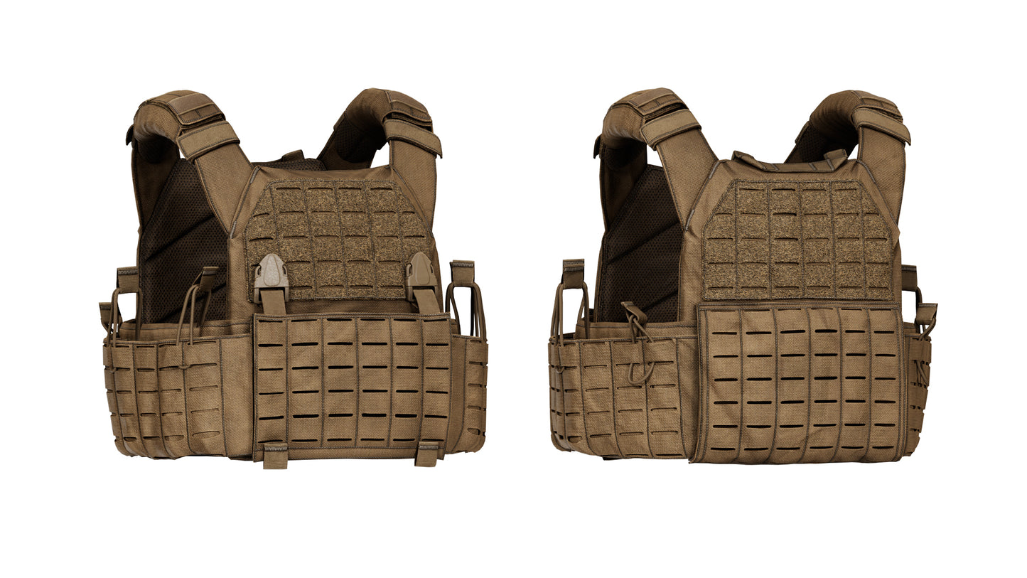 SHELLBACK TACTICAL RAMPAGE PLATE CARRIER