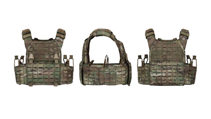 SHELLBACK TACTICAL RAMPAGE PLATE CARRIER