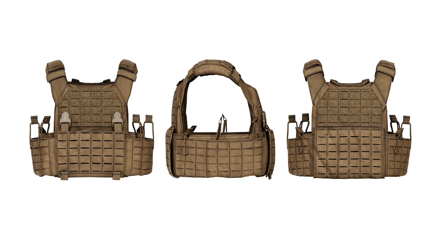 SHELLBACK TACTICAL RAMPAGE PLATE CARRIER