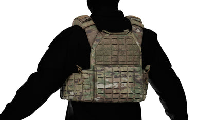 SHELLBACK TACTICAL RAMPAGE PLATE CARRIER