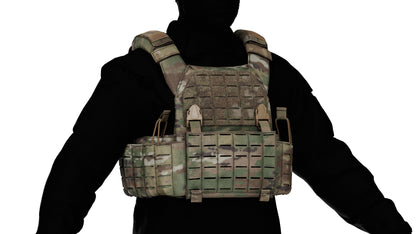 SHELLBACK TACTICAL RAMPAGE PLATE CARRIER
