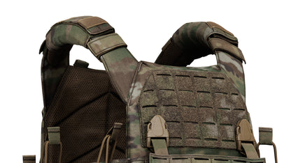 SHELLBACK TACTICAL RAMPAGE PLATE CARRIER