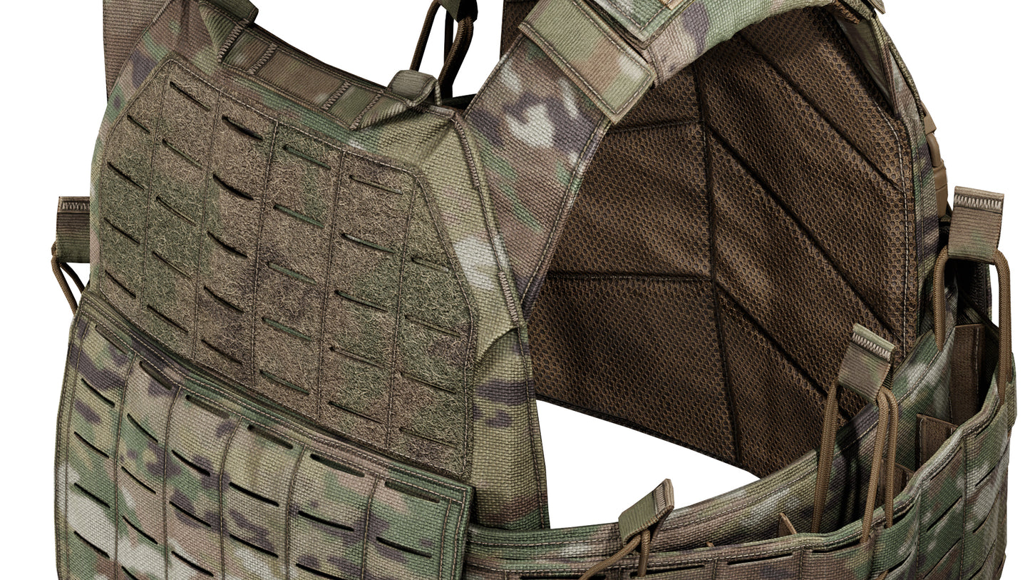 SHELLBACK TACTICAL RAMPAGE PLATE CARRIER