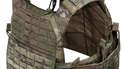 SHELLBACK TACTICAL RAMPAGE PLATE CARRIER
