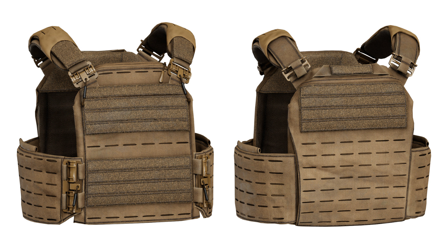 FIRST SPEAR STRANDHOGG V3 PLATE CARRIER