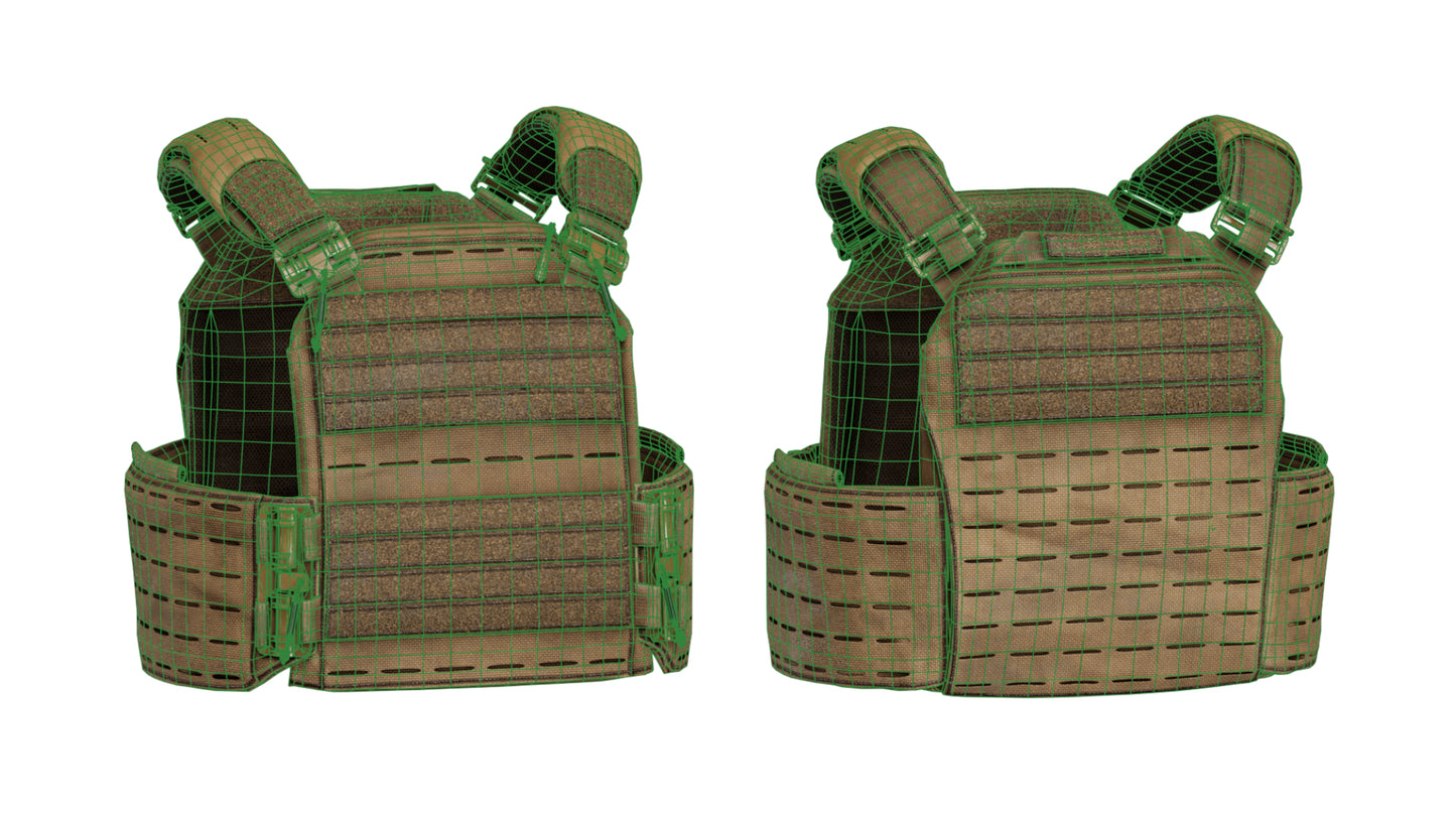 FIRST SPEAR STRANDHOGG V3 PLATE CARRIER