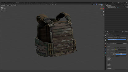 FIRST SPEAR STRANDHOGG V3 PLATE CARRIER