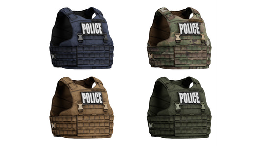 TYR TACTICAL EPIC CAN V1 PLATE CARRIER