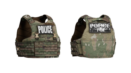 TYR TACTICAL EPIC CAN V1 PLATE CARRIER