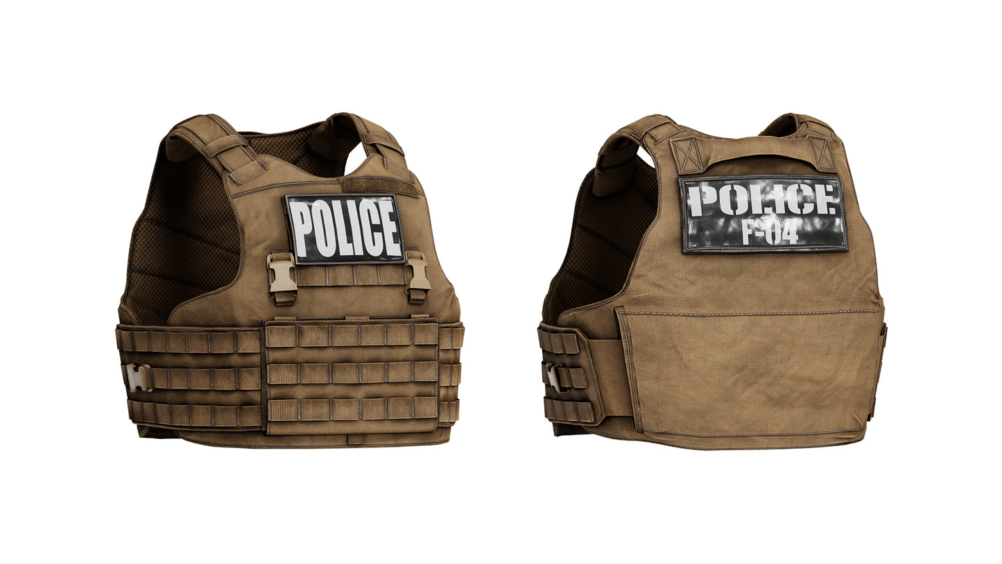 TYR TACTICAL EPIC CAN V1 PLATE CARRIER