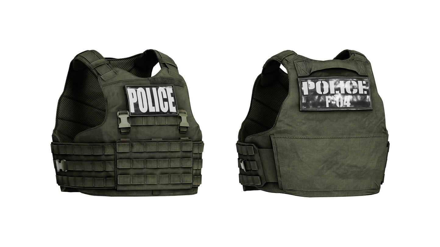 TYR TACTICAL EPIC CAN V1 PLATE CARRIER