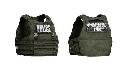 TYR TACTICAL EPIC CAN V1 PLATE CARRIER