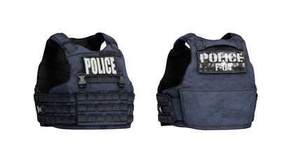 TYR TACTICAL EPIC CAN V1 PLATE CARRIER