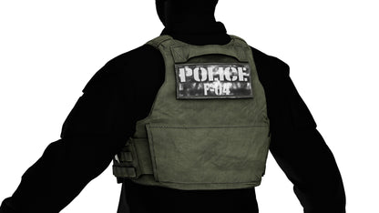 TYR TACTICAL EPIC CAN V1 PLATE CARRIER