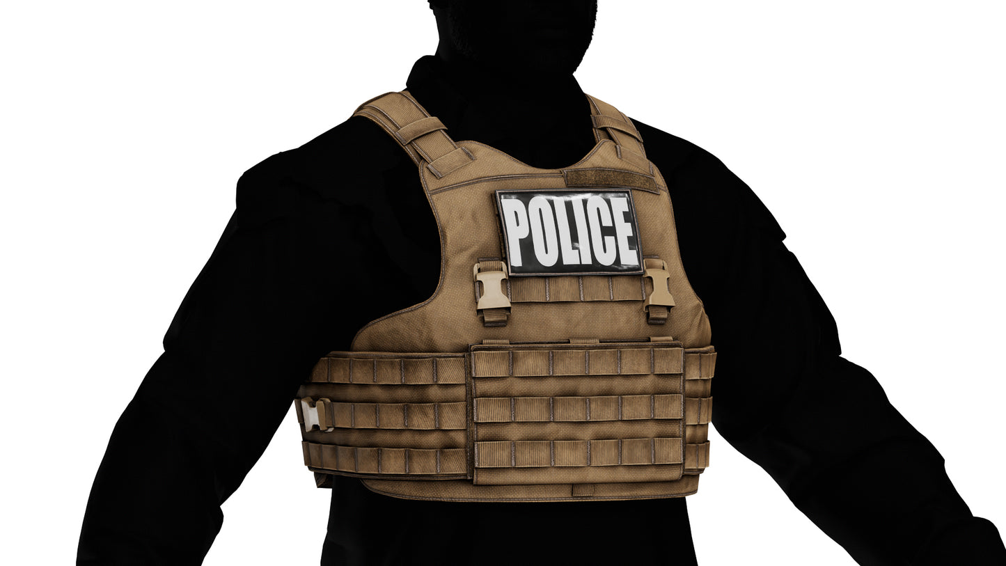 TYR TACTICAL EPIC CAN V1 PLATE CARRIER