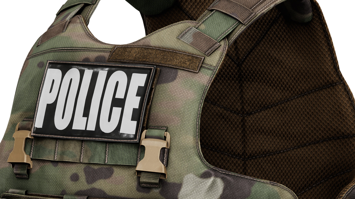 TYR TACTICAL EPIC CAN V1 PLATE CARRIER