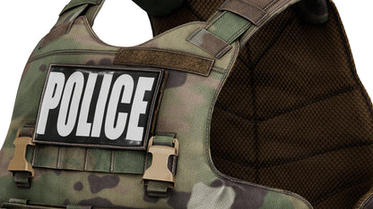 TYR TACTICAL EPIC CAN V1 PLATE CARRIER