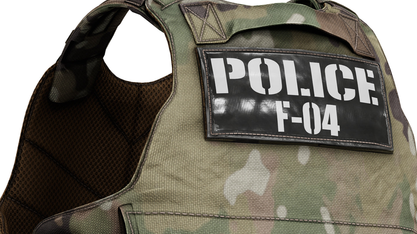 TYR TACTICAL EPIC CAN V1 PLATE CARRIER