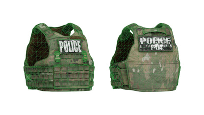 TYR TACTICAL EPIC CAN V1 PLATE CARRIER